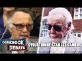 All Stan Lee Cameos in Marvel Movies in 10 Minutes (2018) All Stan Lee Cameos in Marvel Movies in 10 Minutes (2018)