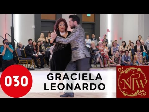 Graciela Gonzalez and Leonardo Sardella – Morena