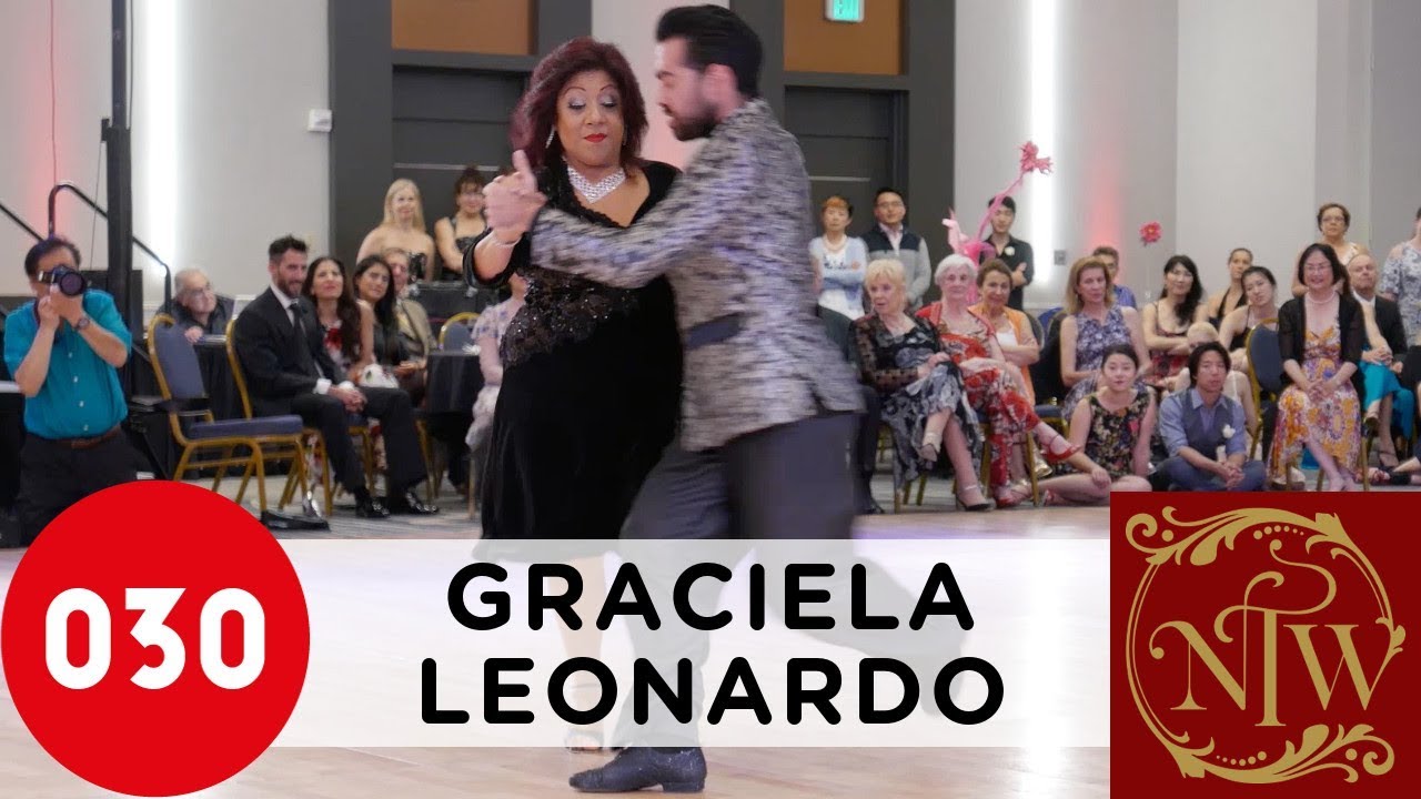 Graciela Gonzalez and Leonardo Sardella – Morena