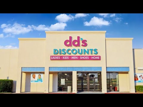 dds discount job application