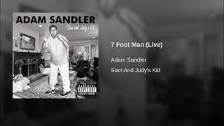 7 Foot Man (Live)