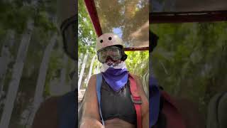 Adventures in the DR ❤️‍🔥 #fyp #foryou #vacation #vlog #shorts #cruise #travel #dominicanrepublic