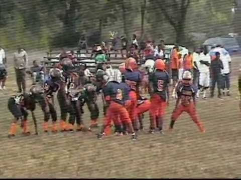 5-8 Legends vs Dayton Flames 09-02-2012 W