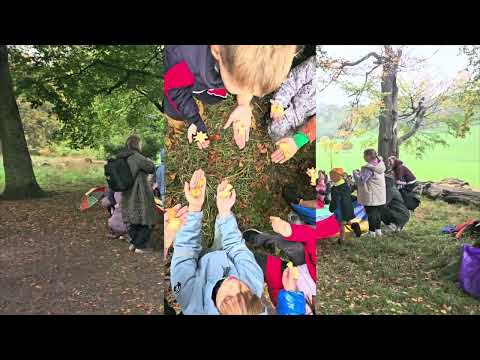 "Lustīgais Blumīzers" un Jete  kopā ar Latvijas, AK bērniem  —  "Mīļa mana Latvija Nr 12