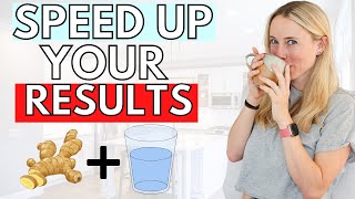 4 *Easy* Detox Tips To Speed Up Weight Loss Results