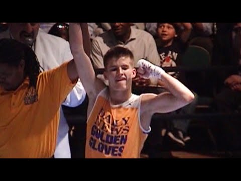 Jason Ralph : USA Boxing : 3rd. round TKO