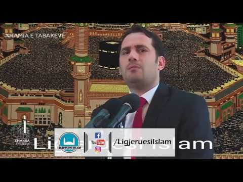 Elvis Naci ~ Çastet e vdekjes së Nuhut a s, Ja çfarë i tha djalit të tij!