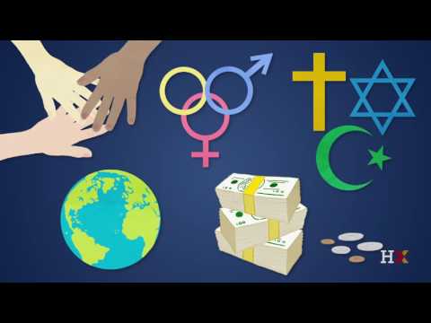 A Thought Experiment: John Rawls (Lecture 15)