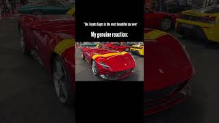 Download lagu my honest reaction : supra isn't the most beautiful car mp3