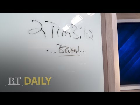 BT Daily: Living in "Brutal" Times