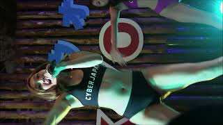 Kazue, CYBERJAPAN DANCERS, SUMMERLAND IDOL CARNIVAL 2022