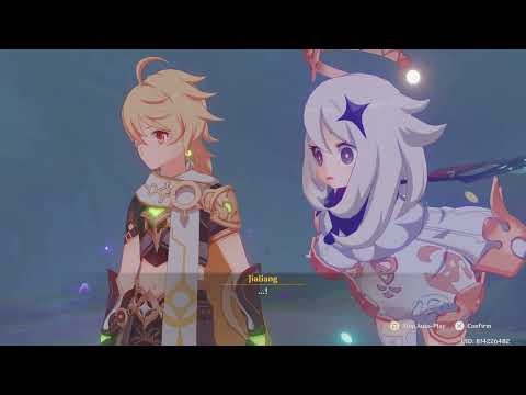 [Cutscene] The Formula for a Miracle | Genshin Impact