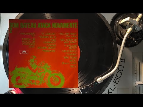 Orquestra Som Bateau - Coroné Antônio Bento 1970