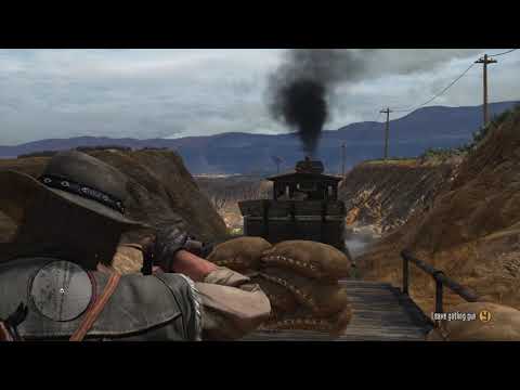 Red Dead Redemption (Xbox 360) Playthrough Part 13 [1080p]