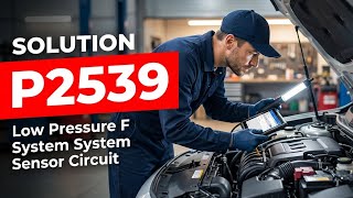 dtc p2539 quickly Fix