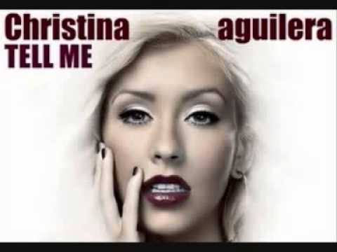Christina Aguilera  Tell Me Edson Pride Vocal Mix)