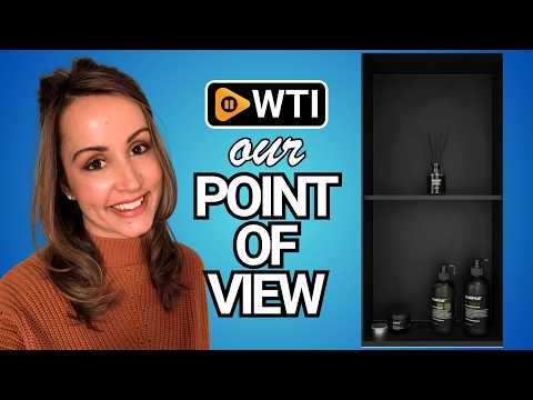 Recessed 12x24 Shower Niche - WTI product video review