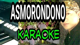 Download lagu ASMORONDONO - KARAOKE ( PELOG BARANG , GENDING , CAMPURSARI , LANGGAM mp3