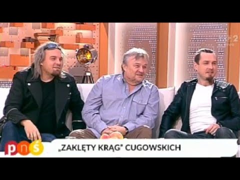 Cugowscy - Zaklęty krąg Cugowskich (2016)