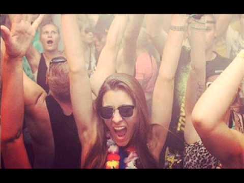 Nico Pusch - Live @ Nature One 2014 (House of House Floor) Full Set