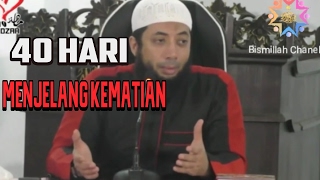 Download lagu Penjelasan ust khalid basalamah 40 hari sebelum kematian mp3 Download lagu Penjelasan ust khalid basalamah 40 hari sebelum kematian mp3