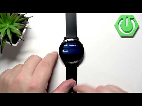 GARMIN Venu 4 41mm – How to Factory Reset