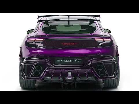 MANSORY Pugnator (755HP) | Exterior & Interior