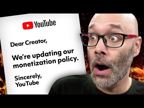 What You Should Know About YouTube's Monetization Update