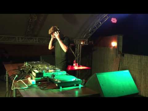 Richard Wasc Live at Summer Panic Fest 2016 - Hungary