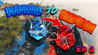 Random Ranked Play DIAMOND To CRIMSON God this was emotional
