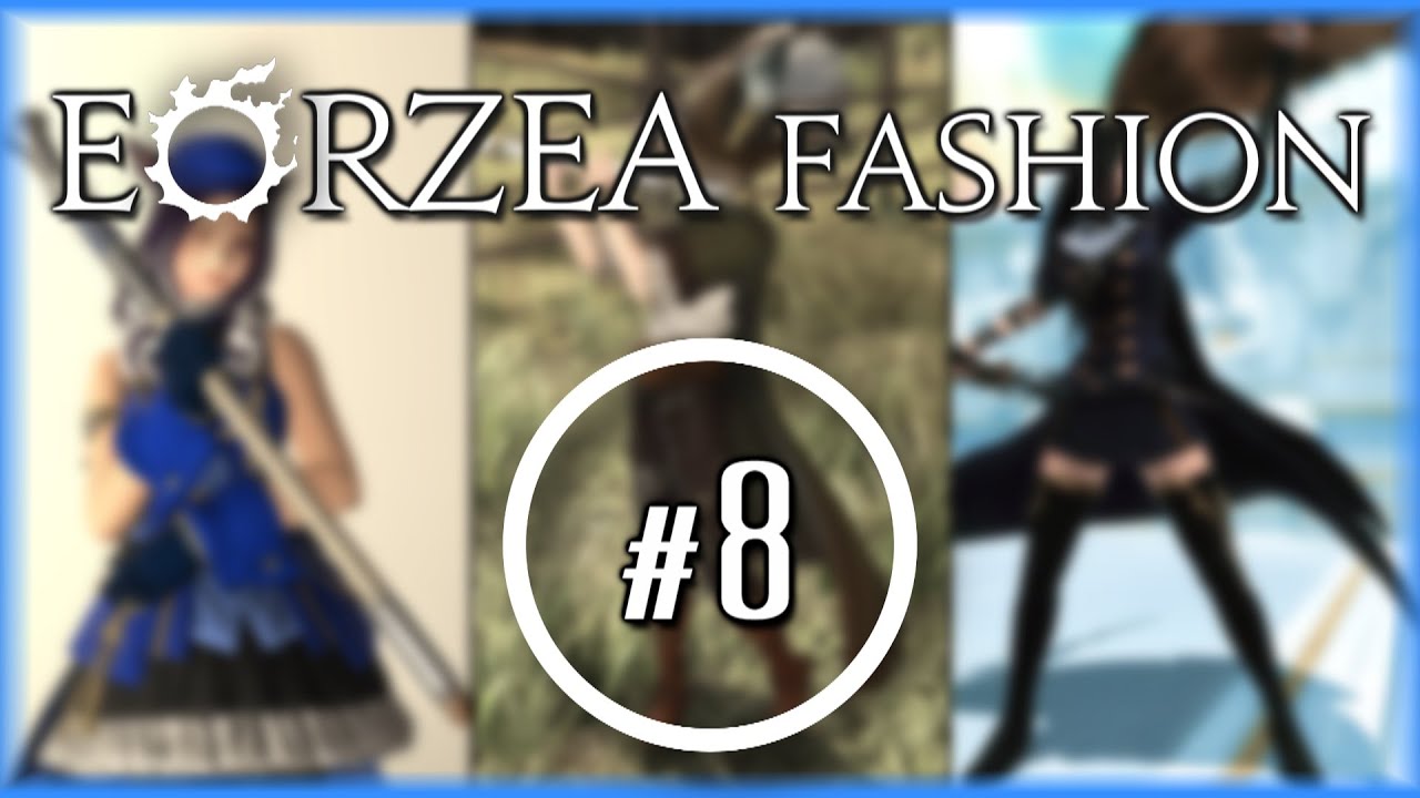 Eorzea Fashion #8