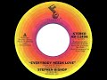 Stephen Bishop - Everybody Needs Love