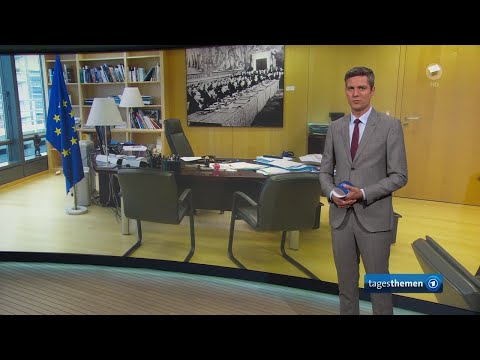tagesthemen 21:50 Uhr, 20.06.2019