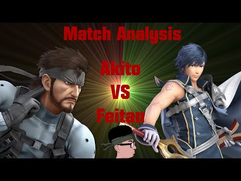 Akito Is STRONG! Akito vs Feitan Match Analysis
