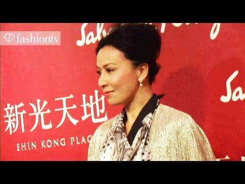 Salvatore Ferragamo VIP Fashion Event in Beijing | FashionTV - FTV