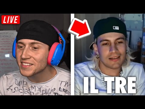 Il Tre Ospite In Live Dal Rosso!