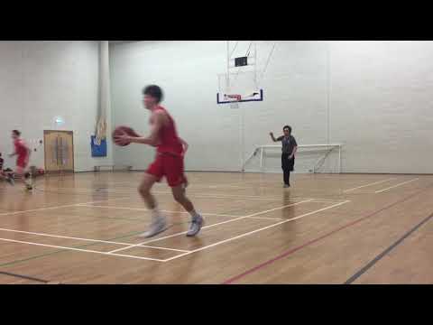 Woking v Reading Rockets U16 II 16 Feb 19