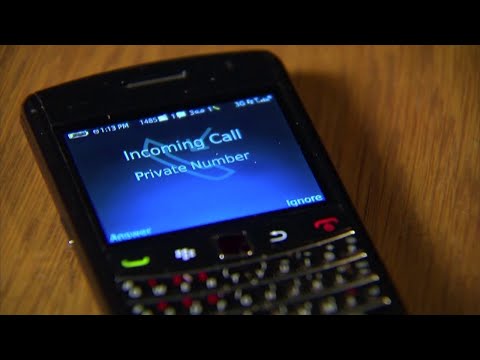 CT Attorney General & Robocalls