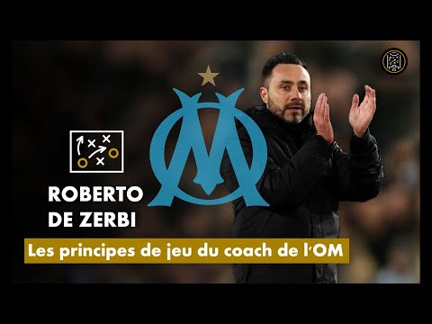Zerbi's move to Ligue 1 with OM! A closer look at his playing principles!