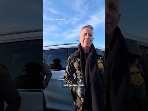 Rideshare driver details 'absurd' confrontation with Border Patrol chief Bovino
