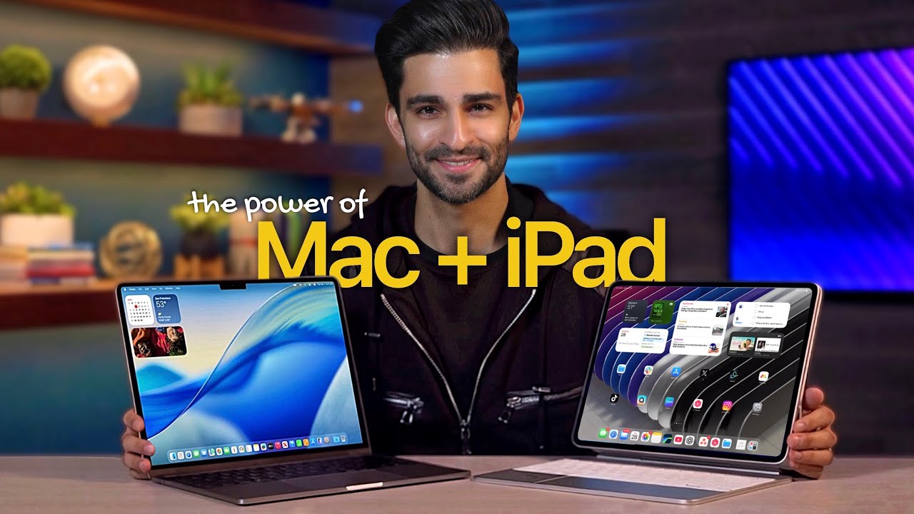 Stop Using Your iPad and Mac Separately — Do THIS Instead!