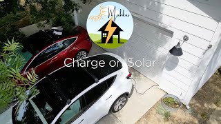 Tesla Solar Panels & Powerwalls: Charge on Solar