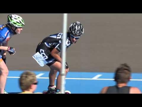 2013-08-18 Belgium: Flanders Grand Prix- Track- Junior B Girls