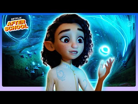 Thumbnail of the video: Escaping the Tunnel of Light & Darkness!