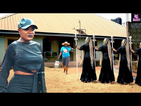 I Must Break The Yoke - 2026 Latest Lizzy Gold Onuwaje Nigerian Movie