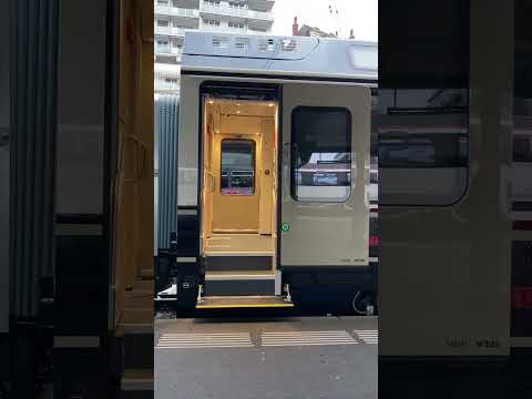 Fermeture de porte du GPX! (Golden Pass Express!)