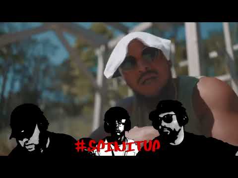 SPINITUP X CHAPSTAHMAN