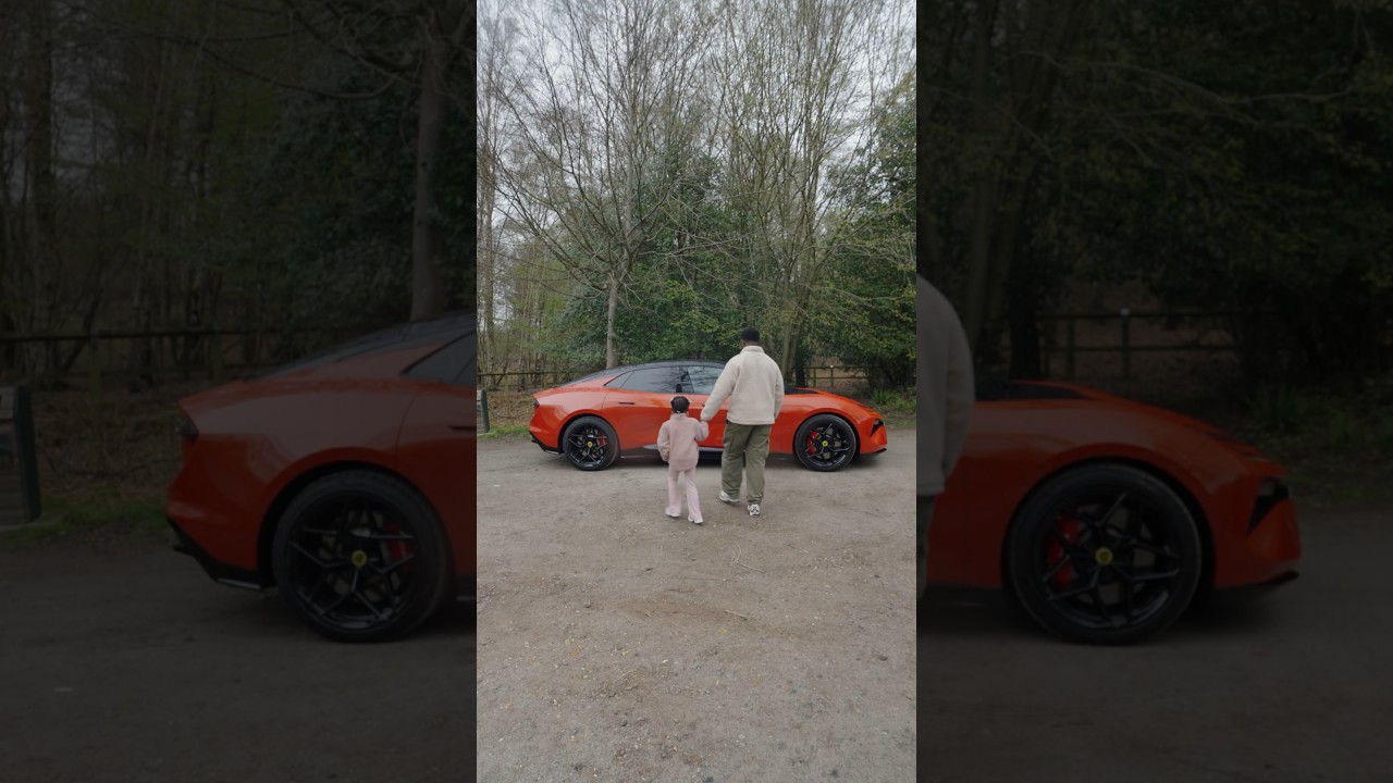 LOTUS EMEYA 600… A Beast For The Family