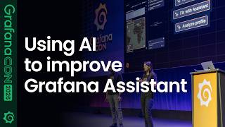 How the AI Team Scaled Grafana Assistant Context and Built AI Observability