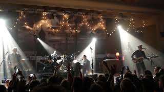 The Good, The Bad &amp; The Queen - Kingdom of Doom (Live @ EartH, London 05/12/2018)